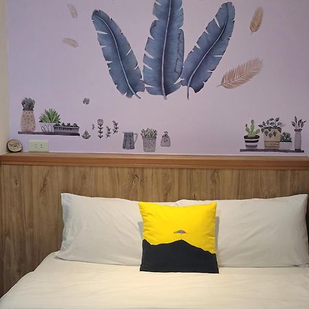 東步道 Apartment Hualien City Luaran gambar