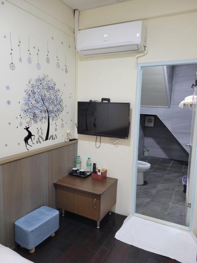 東步道 Apartment Hualien City Luaran gambar