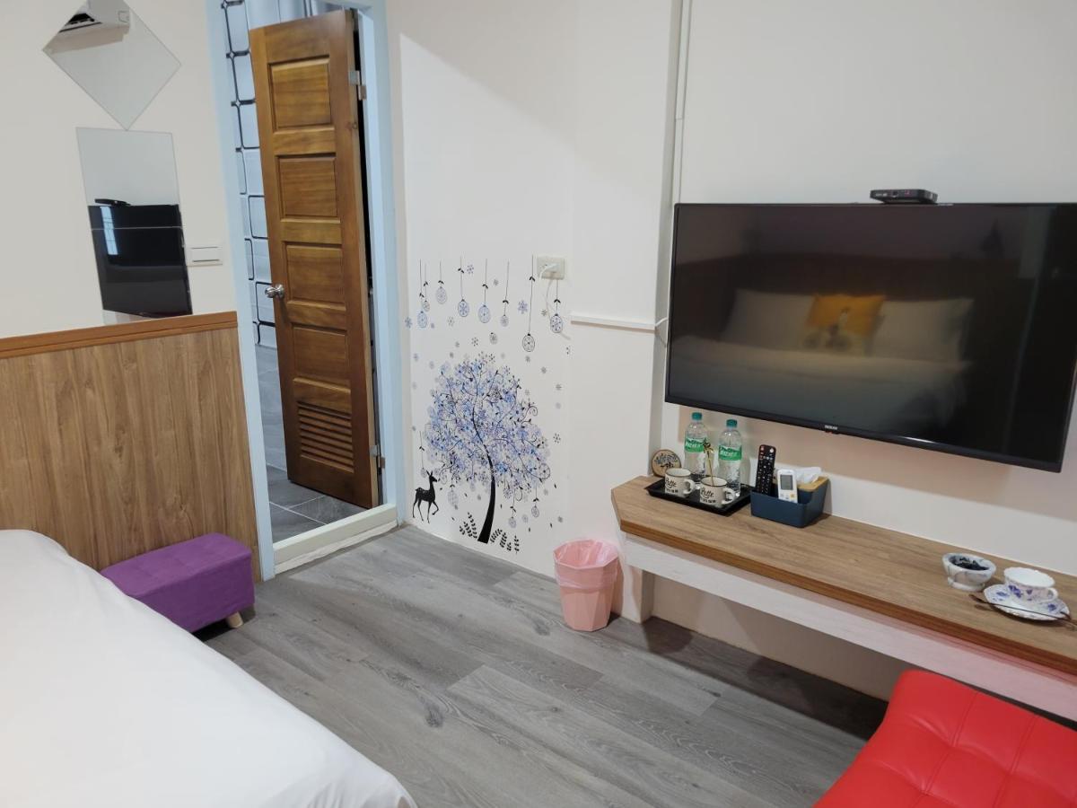東步道 Apartment Hualien City Luaran gambar