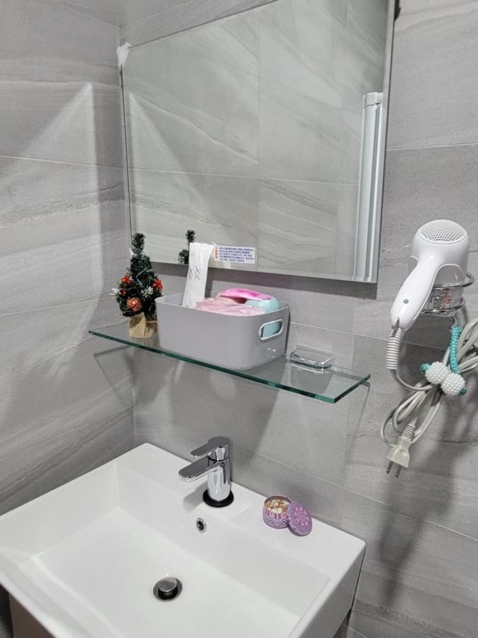 東步道 Apartment Hualien City Luaran gambar
